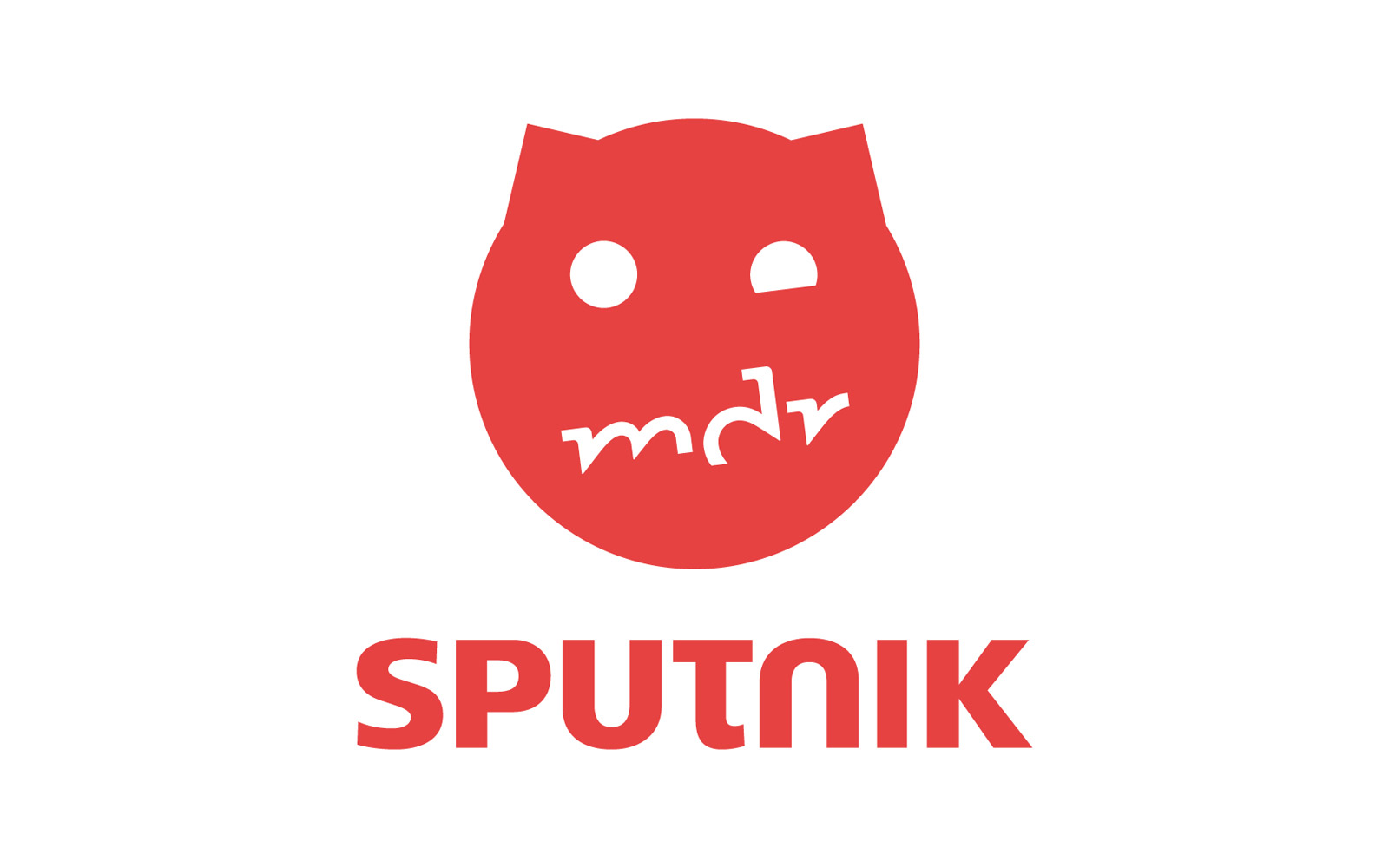 青年電臺MDR Sputnik啟用新的標(biāo)志設(shè)計和品牌形象設(shè)計
