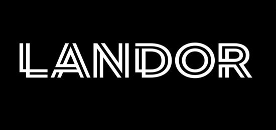 原子能機構(gòu)Landor升級LOGO設(shè)計
