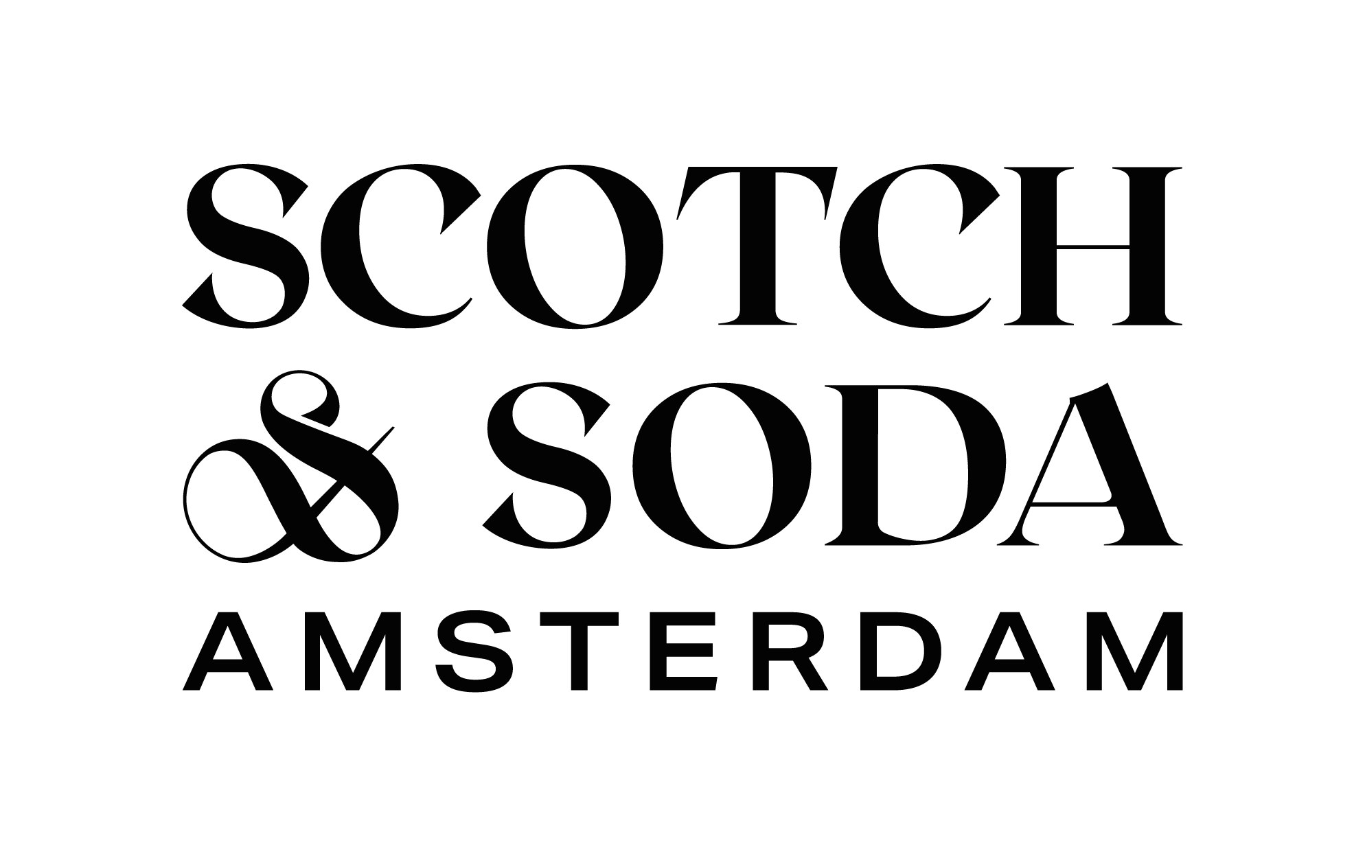 Scotch & Soda 品牌形象設(shè)計(jì) Scotch & Soda 品牌形象設(shè)計(jì)