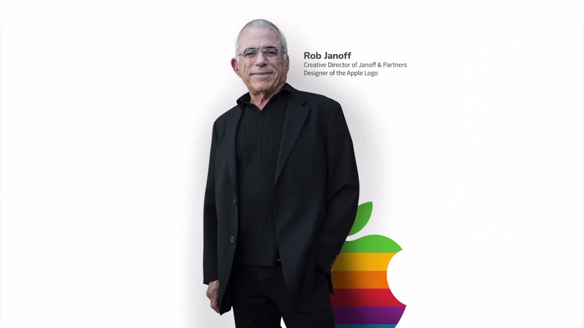 設(shè)計(jì)師 Rob Janoff 